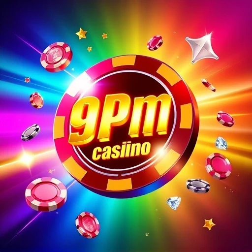 9pmbet.com Logo